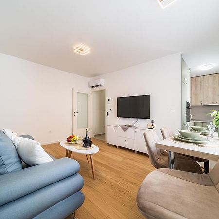 זאגרב Ninas Apartman מראה חיצוני תמונה