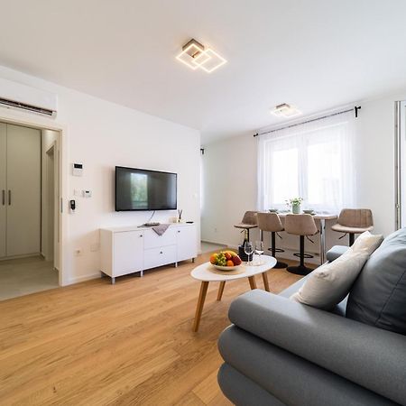 זאגרב Ninas Apartman מראה חיצוני תמונה