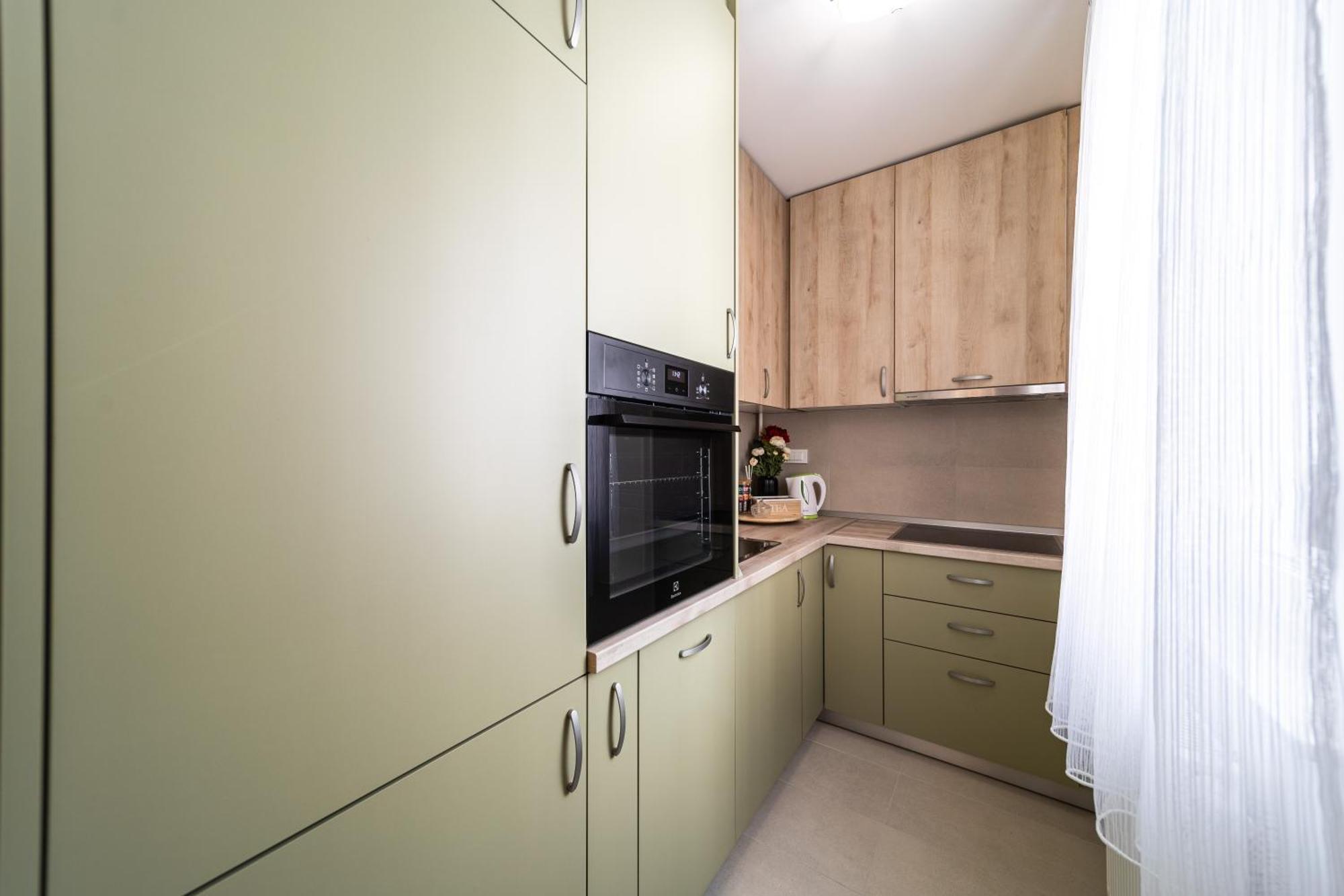 זאגרב Ninas Apartman מראה חיצוני תמונה