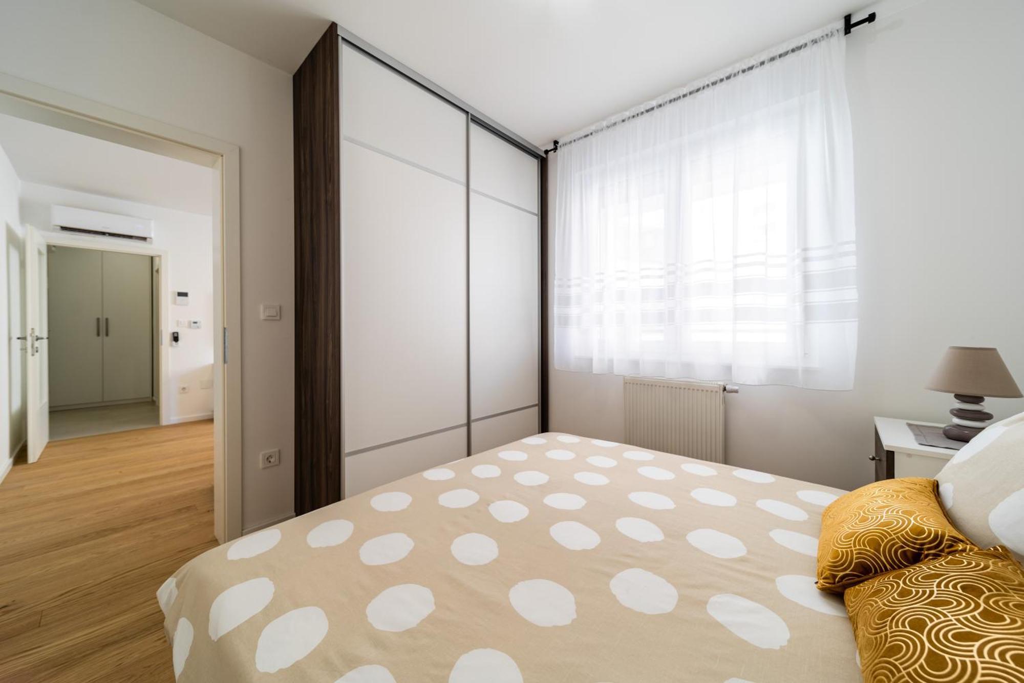 זאגרב Ninas Apartman מראה חיצוני תמונה