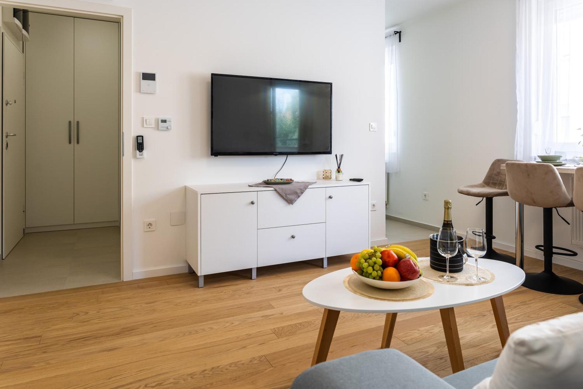 זאגרב Ninas Apartman מראה חיצוני תמונה