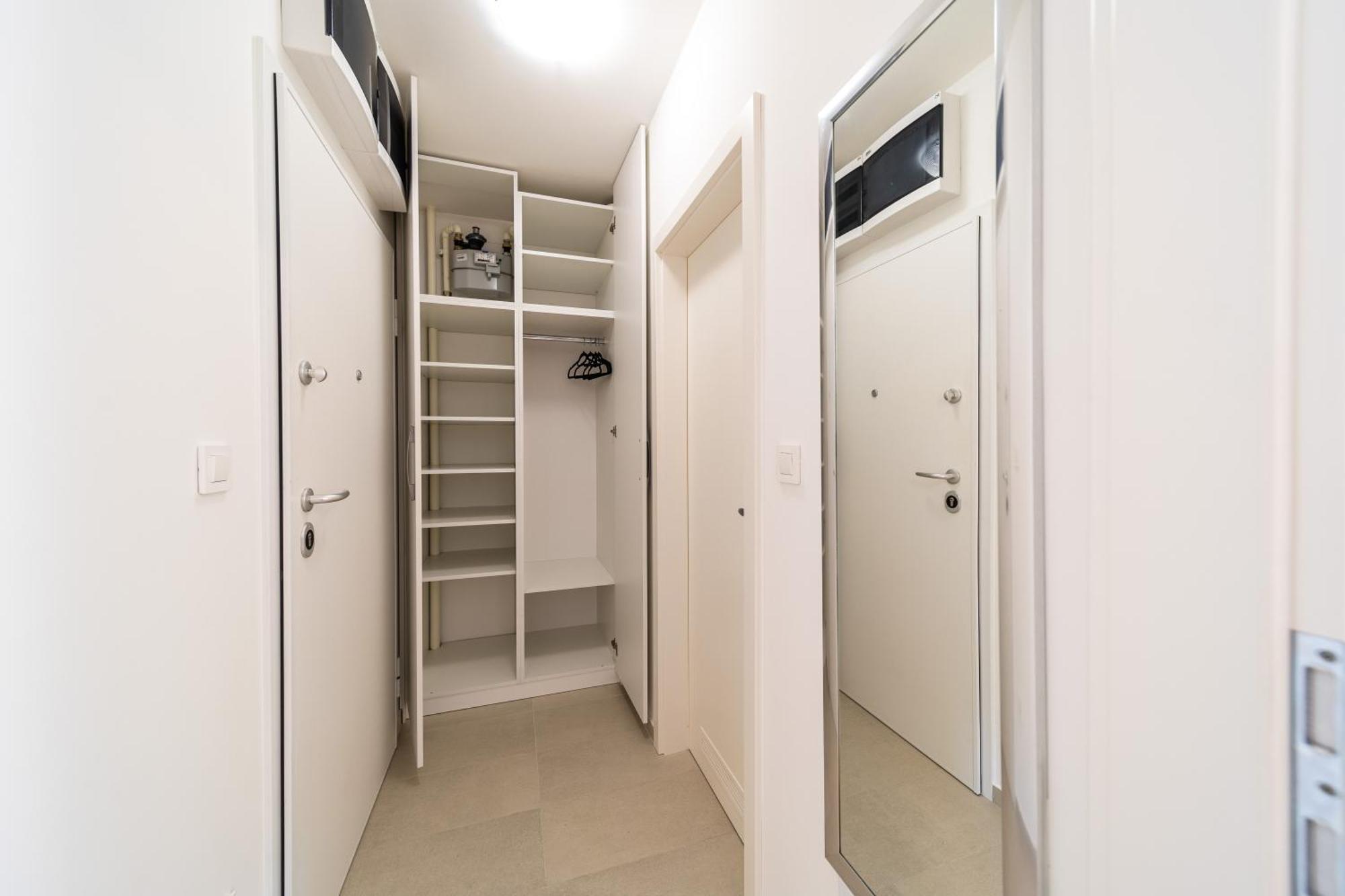 זאגרב Ninas Apartman מראה חיצוני תמונה